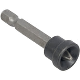 Philips no.2 x 50mm drywall bit pouch